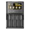 Nitecore SC4 Superb Charger 4-slot Battery Charger SC4 - alternate 1